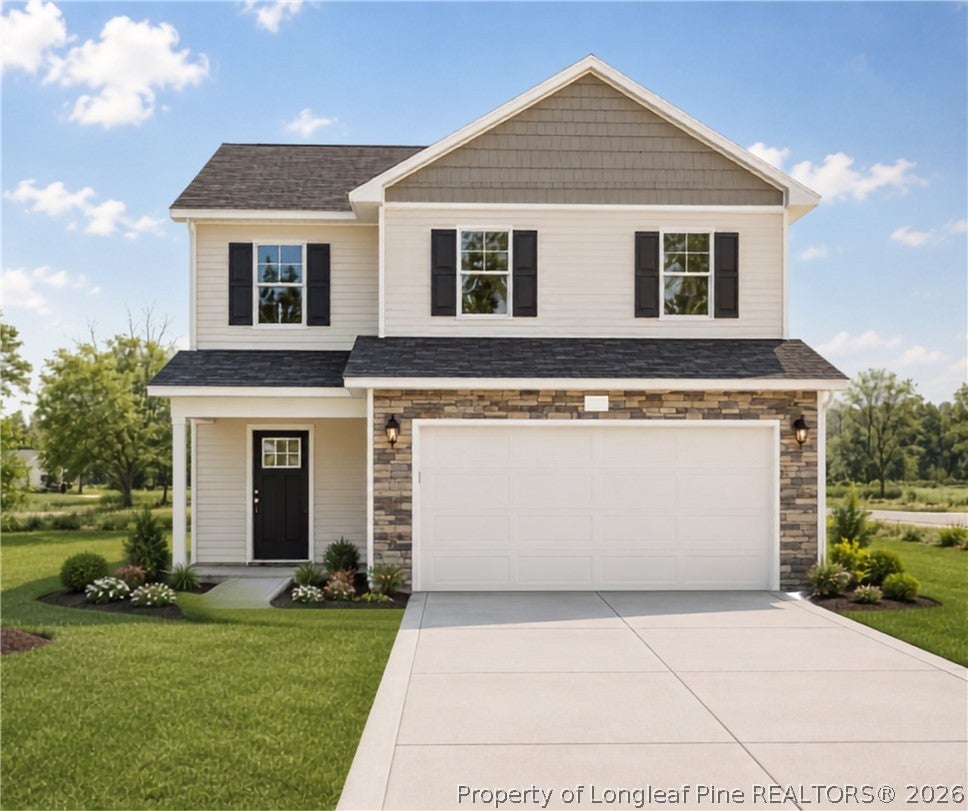 Photo of 1837 Raynor McLamb Road, Linden, NC 28356 (MLS # 766163)