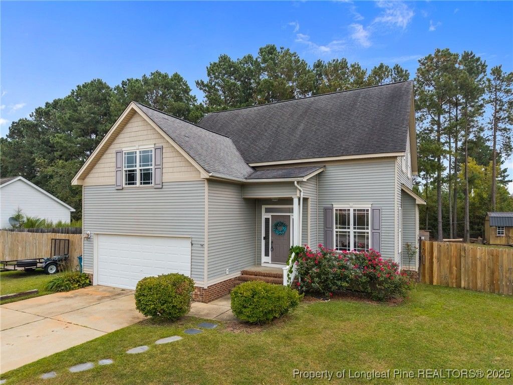 Photo of 10 Braxton Court, Erwin, NC 28339 (MLS # 751755)