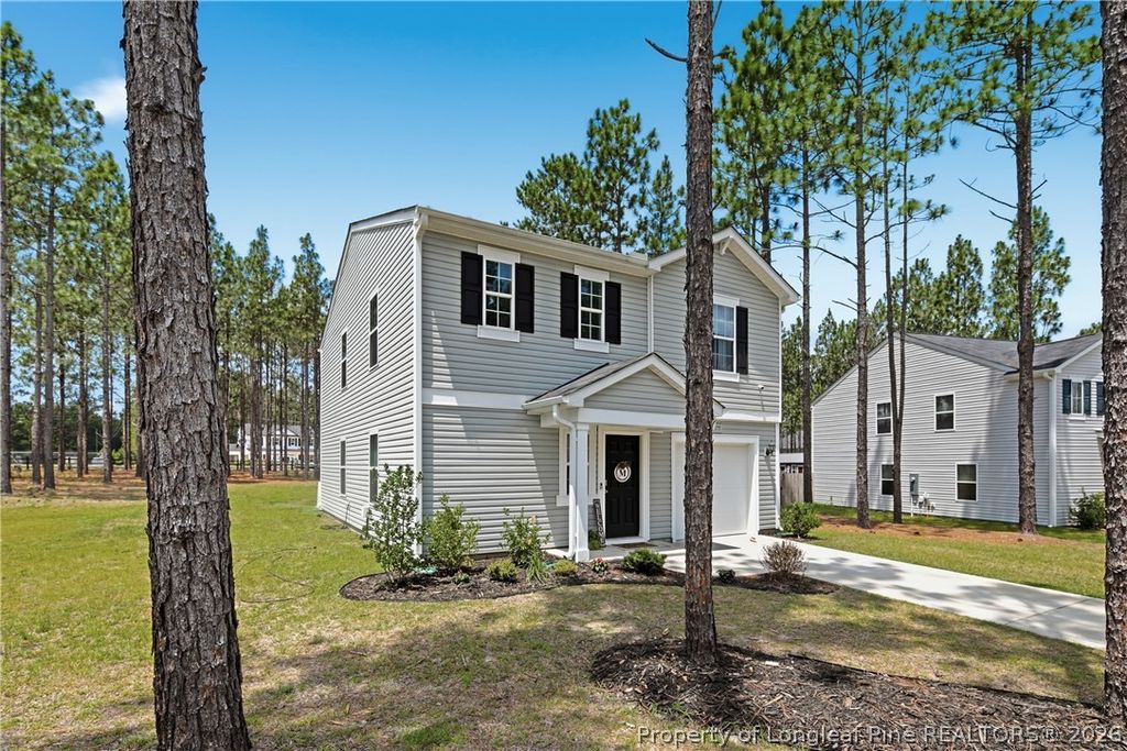 Photo of 175 Desert Orchid Circle, Raeford, NC 27376 (MLS # 764756)
