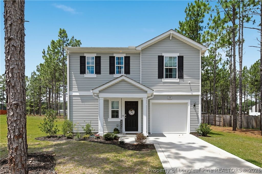 Photo of 175 Desert Orchid Circle, Raeford, NC 27376 (MLS # 764756)