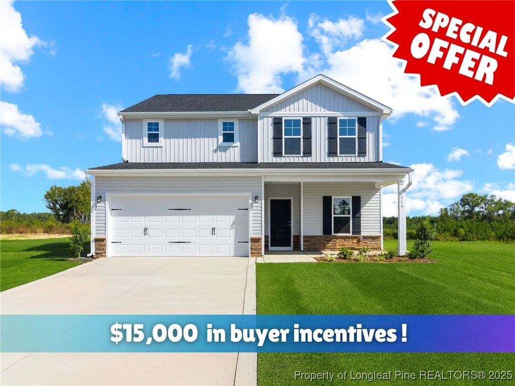 Photo of 319 Palomo Place, Raeford, NC 28376 (MLS # 751449)