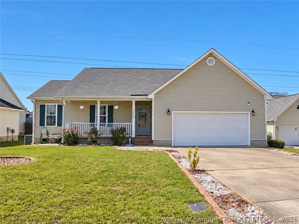 Photo of 2408 Camp Lejeune Court, Hope Mills, NC 28348 (MLS # 771067)