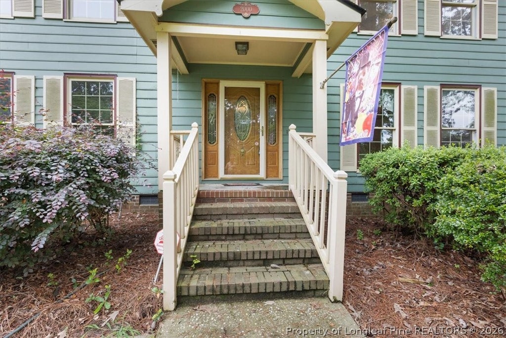 Photo of 2000 Merrimac Drive, Fayetteville, NC 28304 (MLS # 768778)
