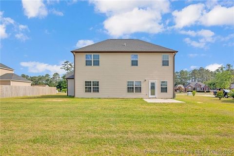 Tiny photo for 341 Woodington Road, Hope Mills, NC 28348 (MLS # 746554)