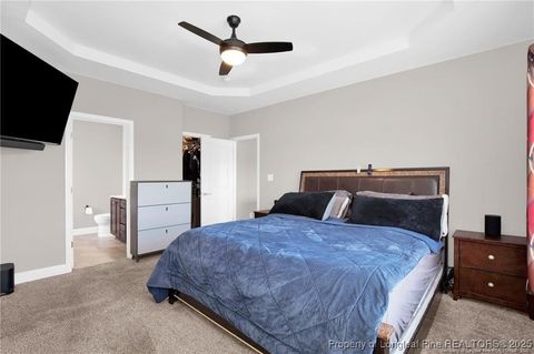 Tiny photo for 341 Woodington Road, Hope Mills, NC 28348 (MLS # 746554)