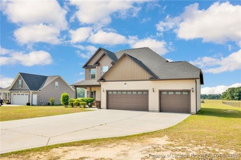 Tiny photo for 341 Woodington Road, Hope Mills, NC 28348 (MLS # 746554)