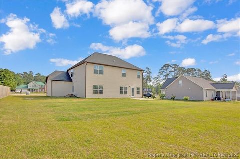 Tiny photo for 341 Woodington Road, Hope Mills, NC 28348 (MLS # 746554)