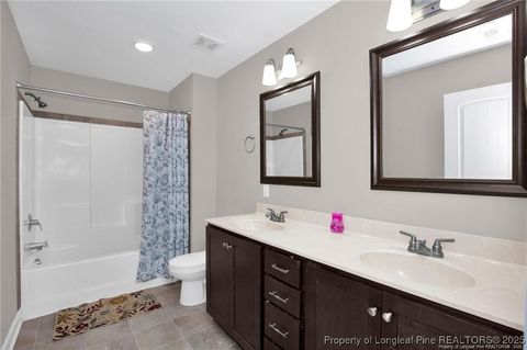 Tiny photo for 341 Woodington Road, Hope Mills, NC 28348 (MLS # 746554)