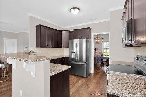 Tiny photo for 341 Woodington Road, Hope Mills, NC 28348 (MLS # 746554)