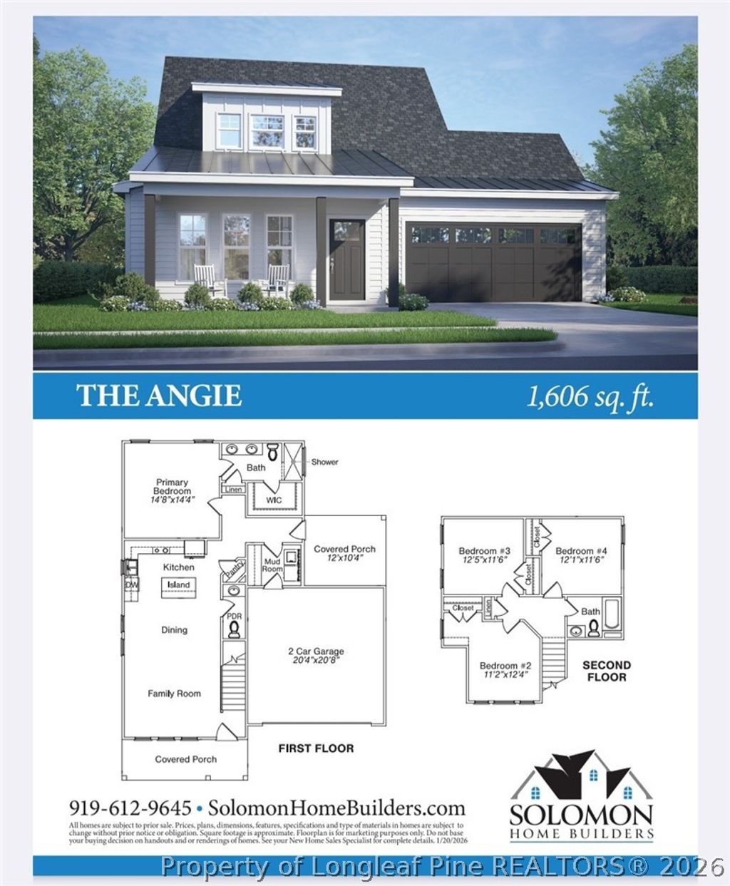 Photo of 760 Brown Road, Lillington, NC 27546 (MLS # 761880)