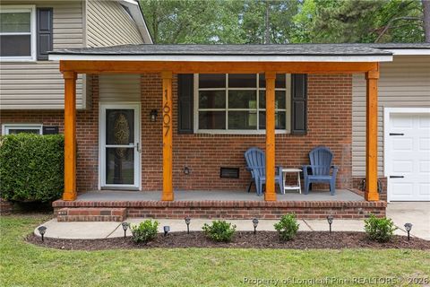 Tiny photo for 1607 Dolphin Street, Spring Lake, NC 28390 (MLS # 762710)