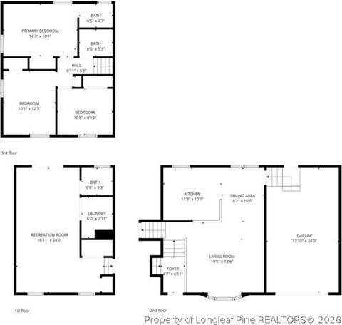 Tiny photo for 1607 Dolphin Street, Spring Lake, NC 28390 (MLS # 762710)