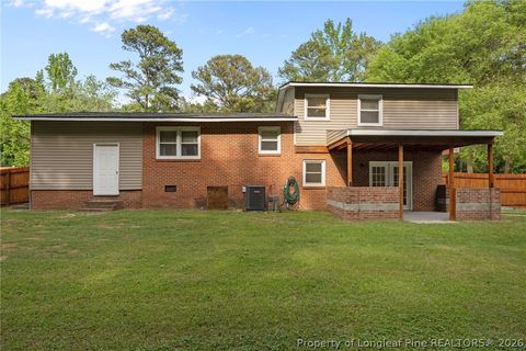 Tiny photo for 1607 Dolphin Street, Spring Lake, NC 28390 (MLS # 762710)