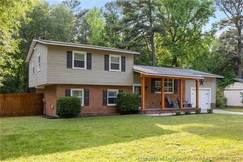 Tiny photo for 1607 Dolphin Street, Spring Lake, NC 28390 (MLS # 762710)