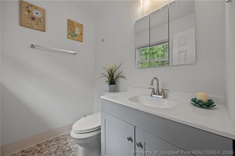 Tiny photo for 1607 Dolphin Street, Spring Lake, NC 28390 (MLS # 762710)