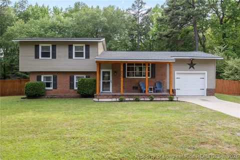 Photo of 1607 Dolphin Street, Spring Lake, NC 28390 (MLS # 762710)