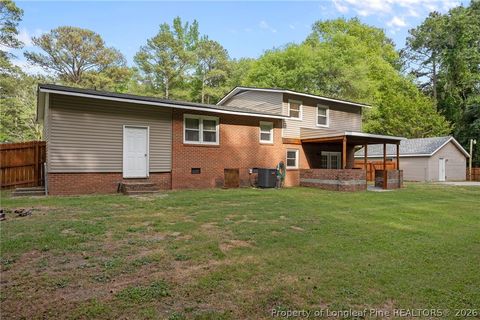 Tiny photo for 1607 Dolphin Street, Spring Lake, NC 28390 (MLS # 762710)