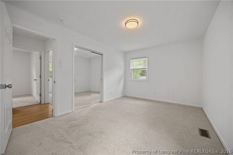 Tiny photo for 1607 Dolphin Street, Spring Lake, NC 28390 (MLS # 762710)