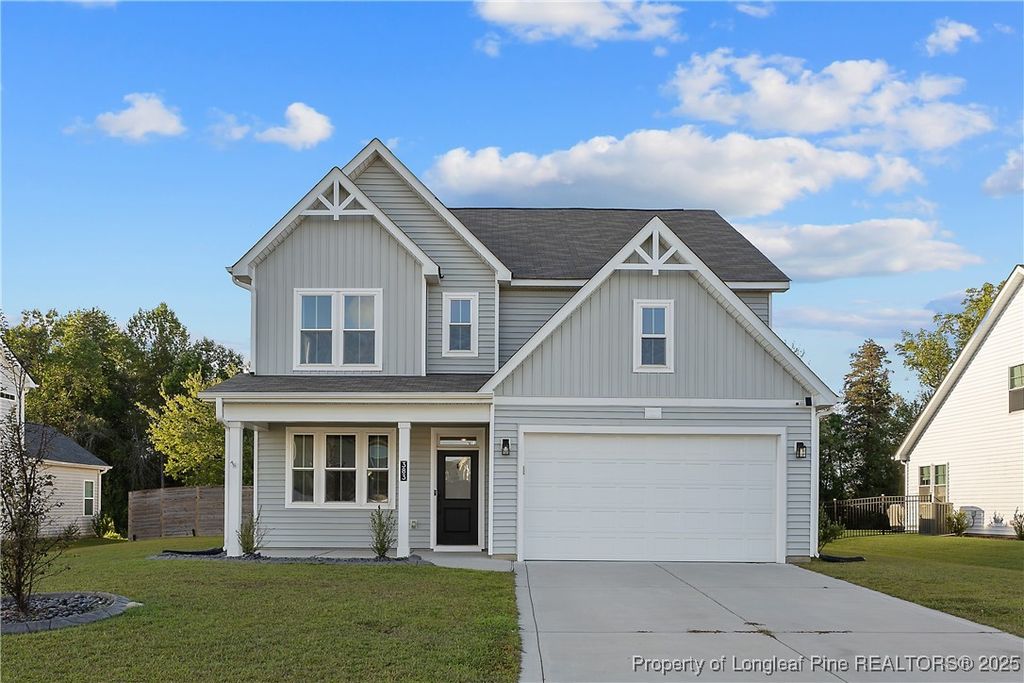 Photo of 383 Union Street, Raeford, NC 28376 (MLS # 751361)