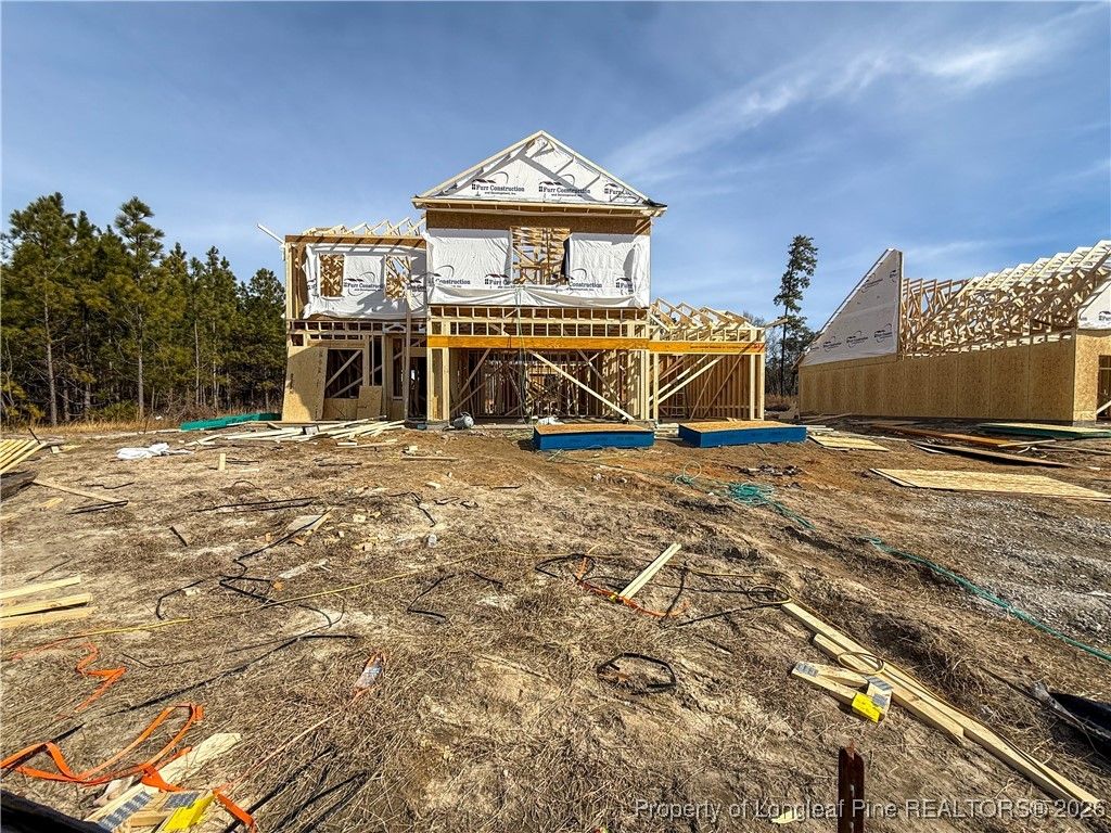Photo of 648 Ashley Heights (Lot 95) Drive, Aberdeen, NC 28315 (MLS # 756846)