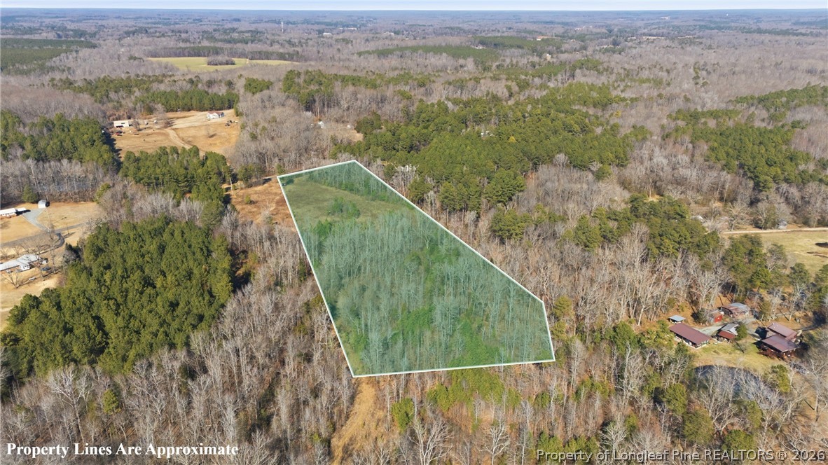 LOT B 1600 Mt. Willing Road