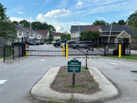 A home in Fayetteville