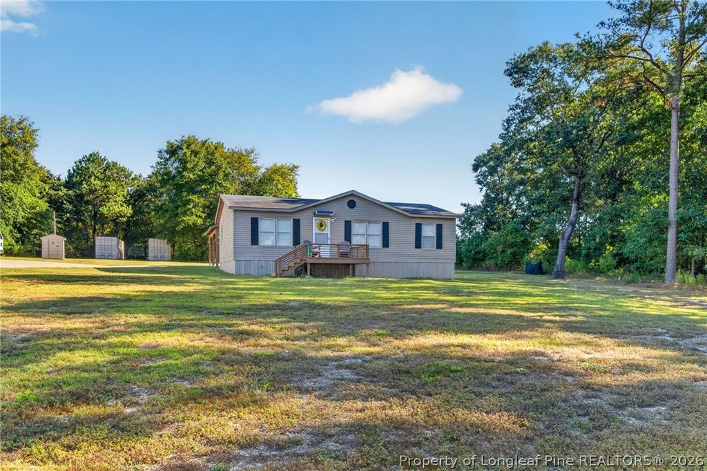 Photo of 1744 Sampson Acres Drive, Clinton, NC 28328 (MLS # 770286)