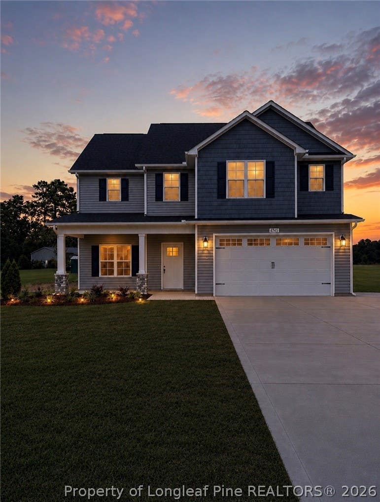 Photo of 4745 Slew Drive, Hope Mills, NC 28348 (MLS # 767397)
