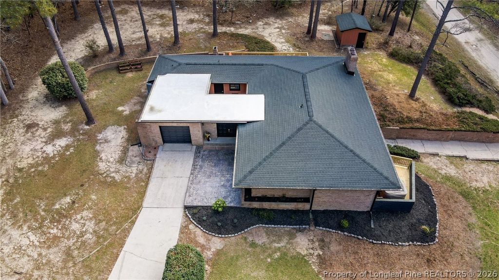 Photo of 1277 Laurel Circle, Vass, NC 28394 (MLS # 759485)