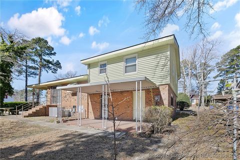 A home in Fayetteville