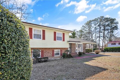 A home in Fayetteville