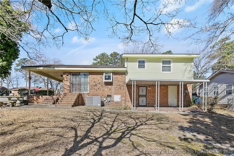 A home in Fayetteville