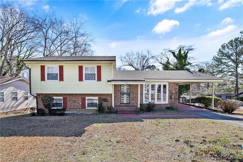 A home in Fayetteville