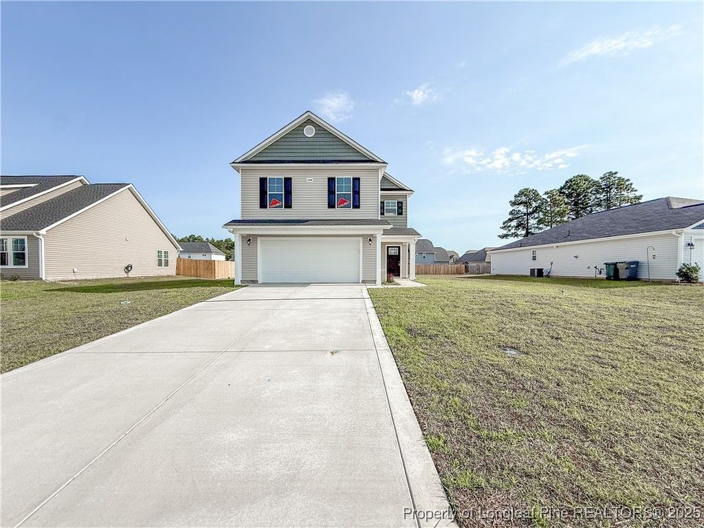 Photo of 2208 Roadster Pony (138) Lane, Hope Mills, NC 28348 (MLS # 737119)