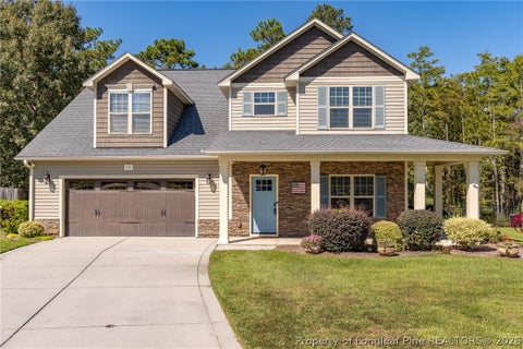 Photo of 334 Ridgeway Court, Fayetteville, NC 28311 (MLS # 769249)