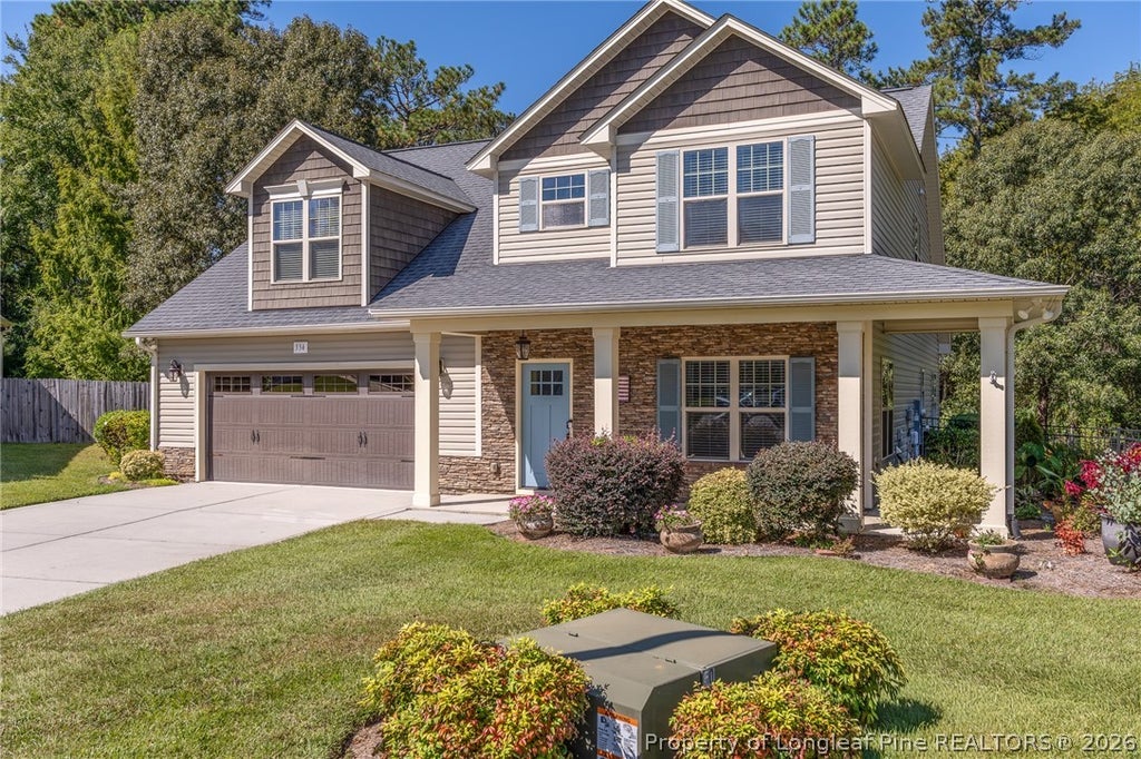 Photo of 334 Ridgeway Court, Fayetteville, NC 28311 (MLS # 769249)