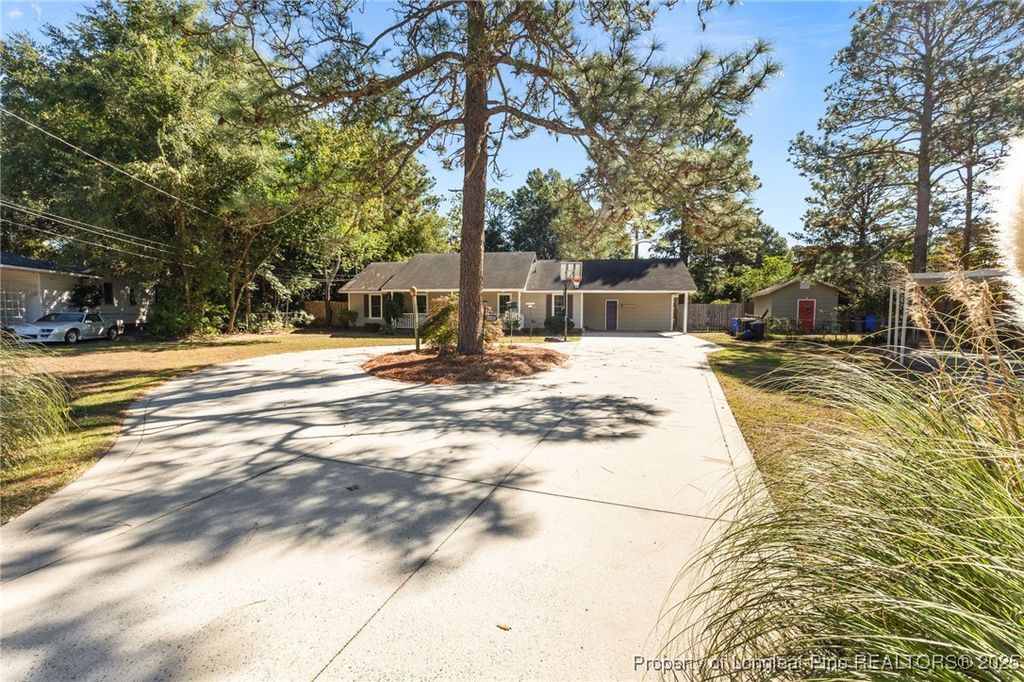 Photo of 3701 Sandra Drive, Fayetteville, NC 28304 (MLS # 752244)
