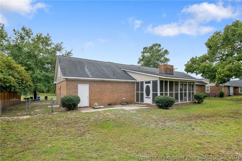 Tiny photo for 6520 Bagdad Road, Fayetteville, NC 28306 (MLS # 769737)