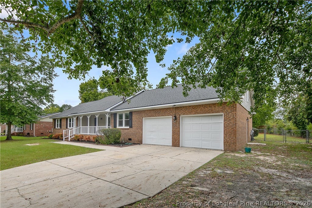 Photo of 6520 Bagdad Road, Fayetteville, NC 28306 (MLS # 769737)