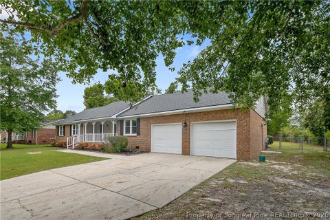 Tiny photo for 6520 Bagdad Road, Fayetteville, NC 28306 (MLS # 769737)