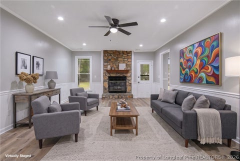 Tiny photo for 6520 Bagdad Road, Fayetteville, NC 28306 (MLS # 769737)