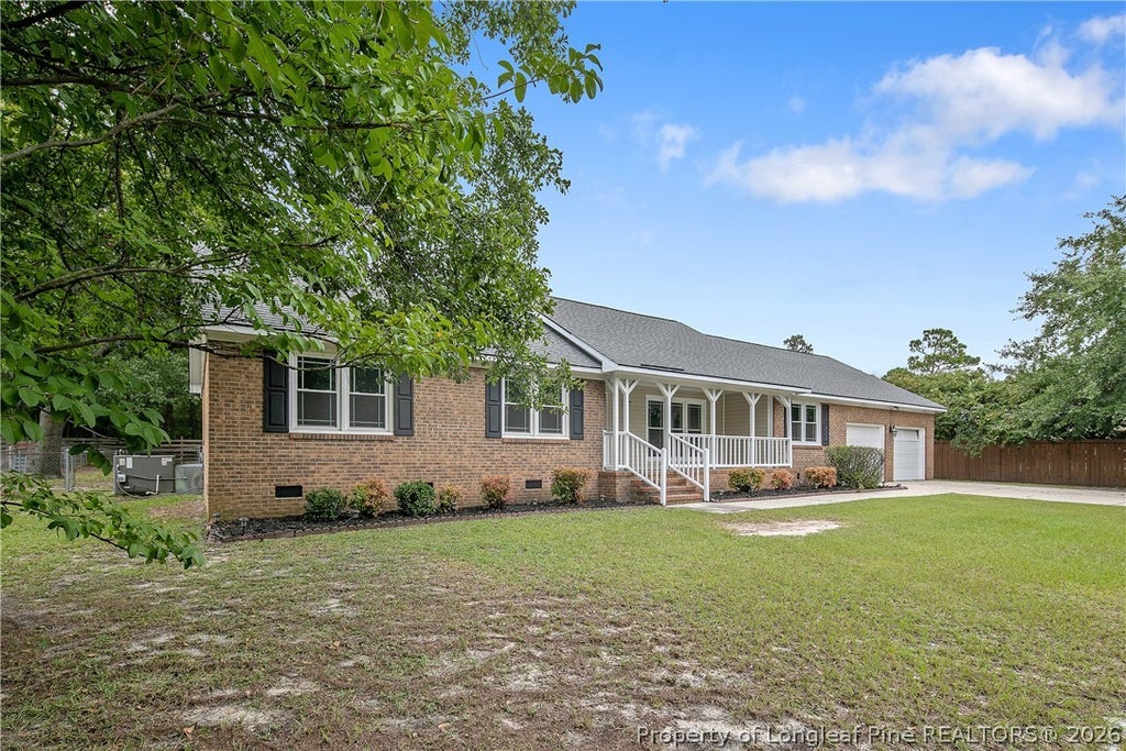 Photo of 6520 Bagdad Road, Fayetteville, NC 28306 (MLS # 769737)