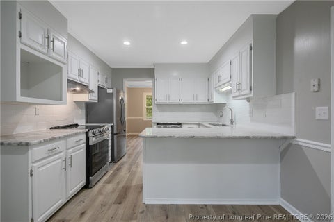Tiny photo for 6520 Bagdad Road, Fayetteville, NC 28306 (MLS # 769737)