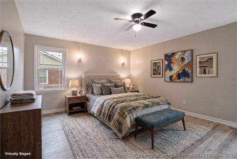 Tiny photo for 6520 Bagdad Road, Fayetteville, NC 28306 (MLS # 769737)