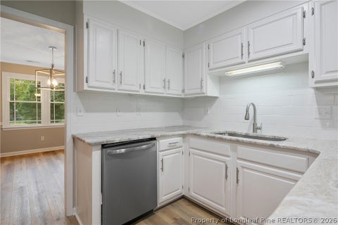 Tiny photo for 6520 Bagdad Road, Fayetteville, NC 28306 (MLS # 769737)