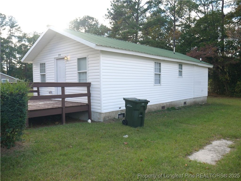 Photo of 214 Waddell Drive, Fayetteville, NC 28301 (MLS # 753356)