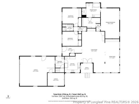 Tiny photo for 104 Greenside Lane, Sanford, NC 27332 (MLS # 760463)