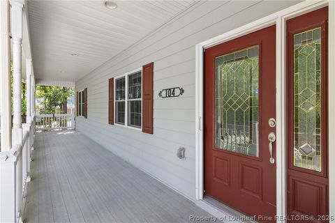 Tiny photo for 104 Greenside Lane, Sanford, NC 27332 (MLS # 760463)