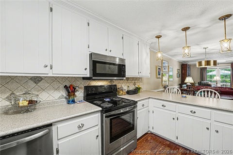 Tiny photo for 508 Olde Towne Drive, Sanford, NC 27330 (MLS # 764758)
