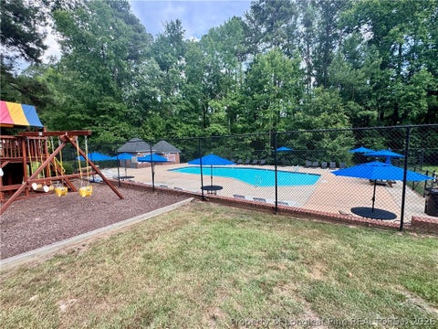 Tiny photo for 508 Olde Towne Drive, Sanford, NC 27330 (MLS # 764758)
